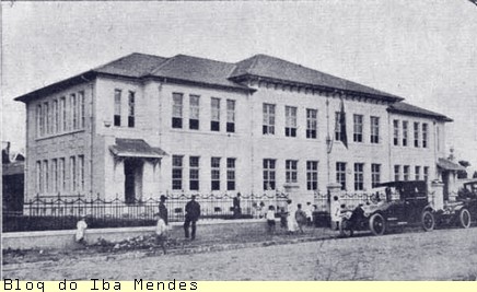 fotos de escolas antigas de sao paulo - blog do IBA MENDES marechal